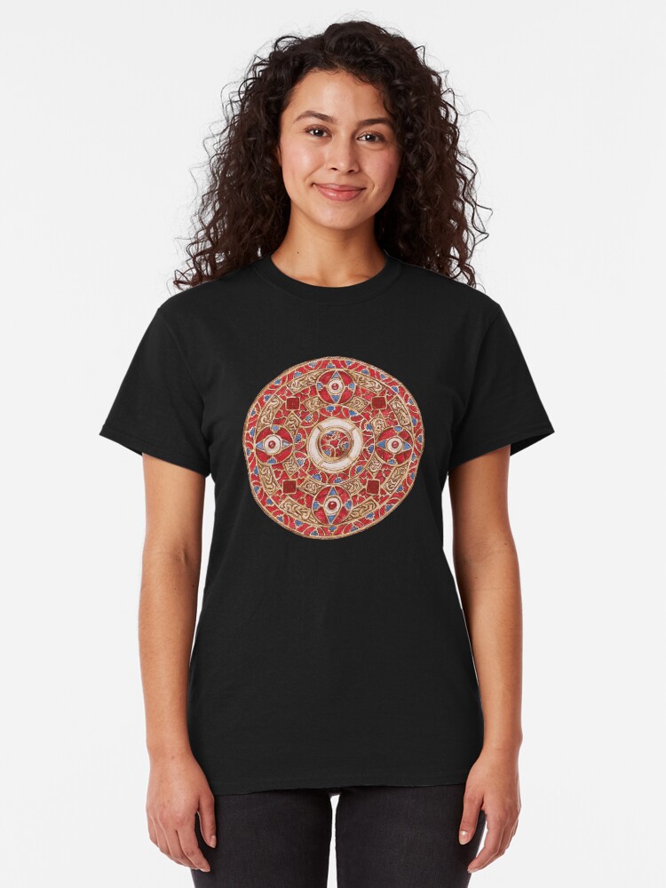 Alternate view of Gift of Gold Classic T-Shirt
