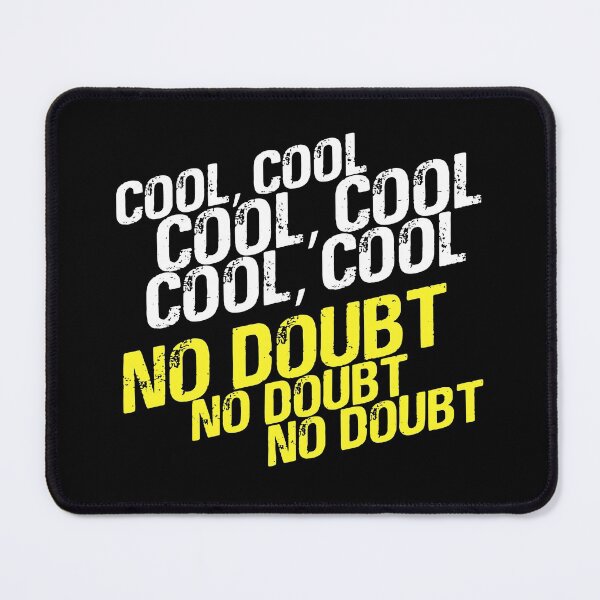 Item preview, Cool, No Doubt designed and sold by TheCustom.
