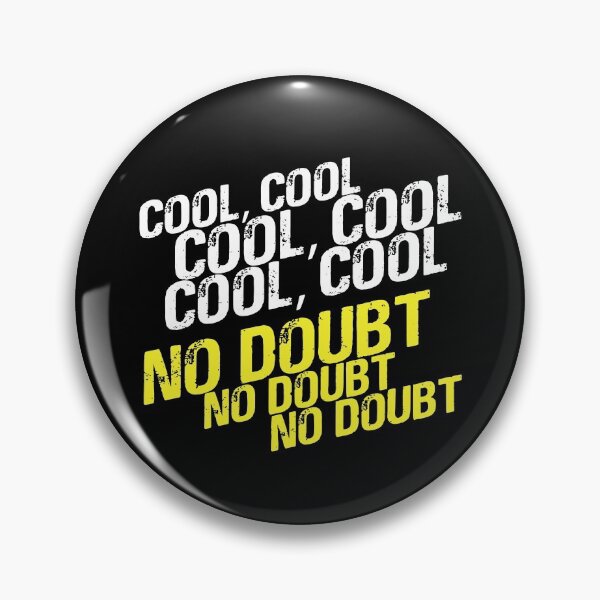 Item preview, Cool, No Doubt designed and sold by TheCustom.