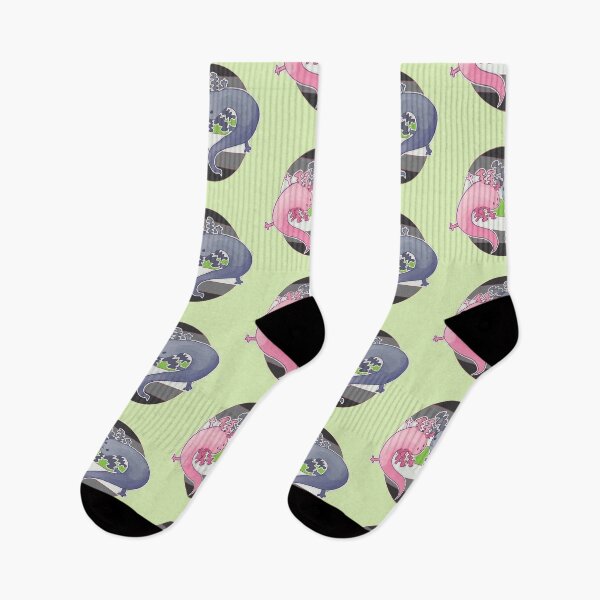 Item preview, Agender Axolotls  designed and sold by ForTheFrogWar.