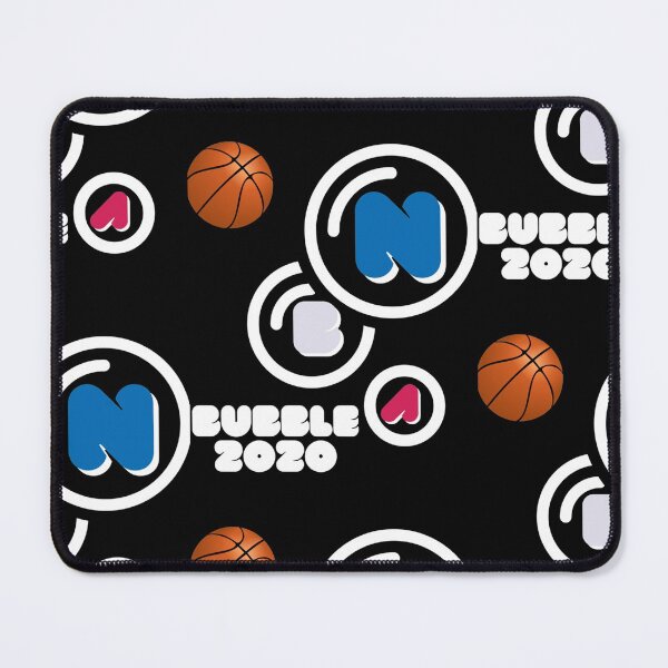 Item preview, NBA burbuja designed and sold by JuriSchumacher.