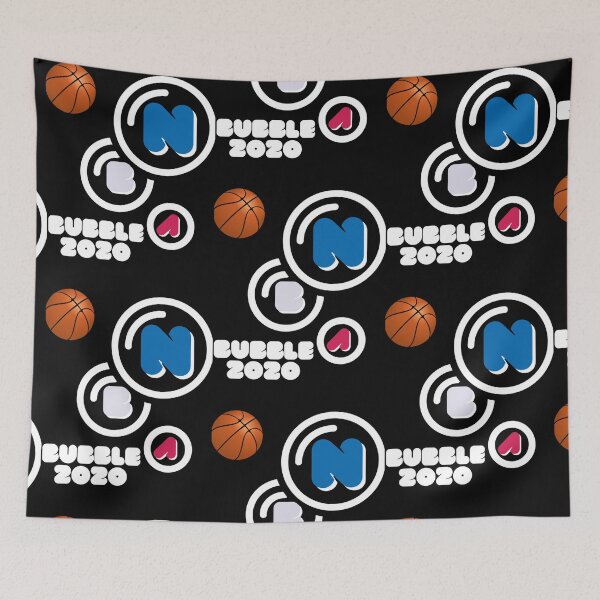 Item preview, NBA burbuja designed and sold by JuriSchumacher.