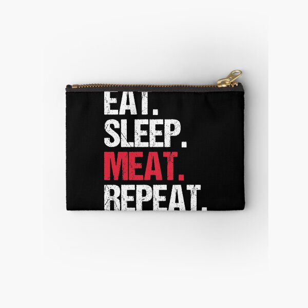 Item preview, Butcher Meat Cutter Butchery designed and sold by Krautshirts.