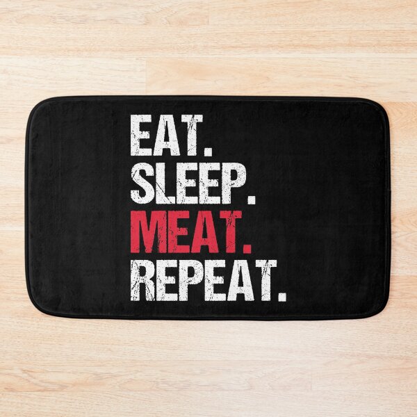 Item preview, Butcher Meat Cutter Butchery designed and sold by Krautshirts.