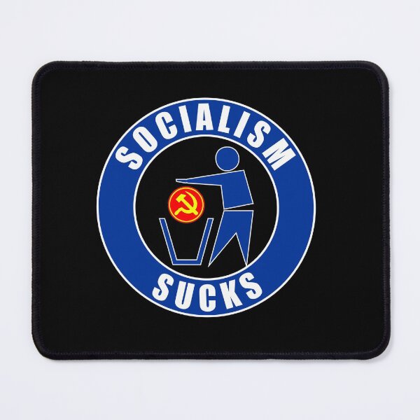 Item preview, Socialism Sucks designed and sold by BigTime.