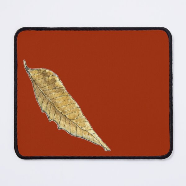 Item preview, Lonely Dry Leaf in Watercolors designed and sold by euniza.