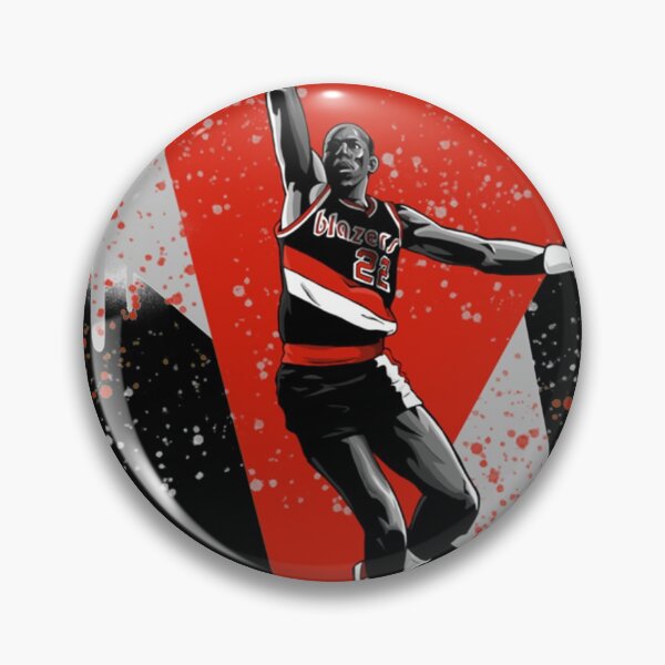 Item preview, NBA Legends Clyde Drexler designed and sold by JuriSchumacher.