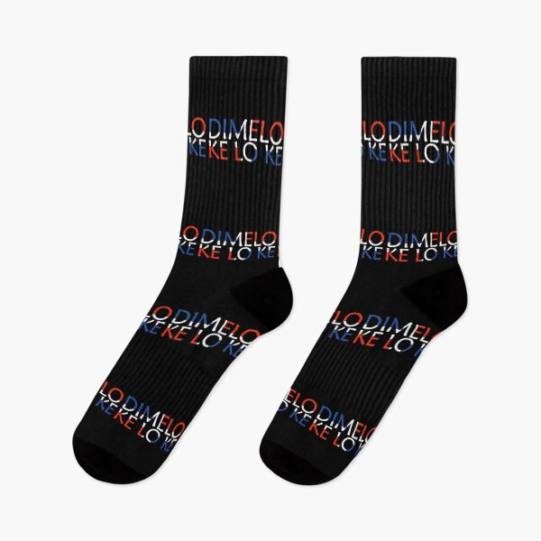 Item preview, Dimelo Ke Lo Ke Dominican Republic Flag designed and sold by Nirvanibex.
