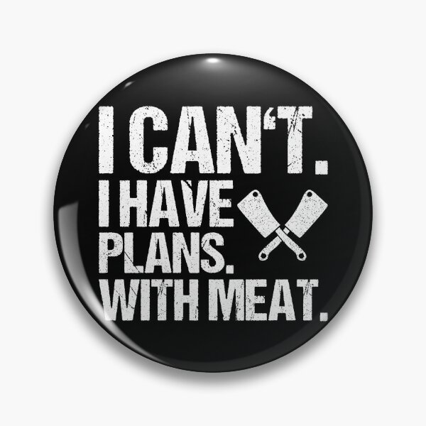 Item preview, Butcher Meat Cutter Butchery designed and sold by Krautshirts.