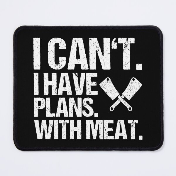 Item preview, Butcher Meat Cutter Butchery designed and sold by Krautshirts.