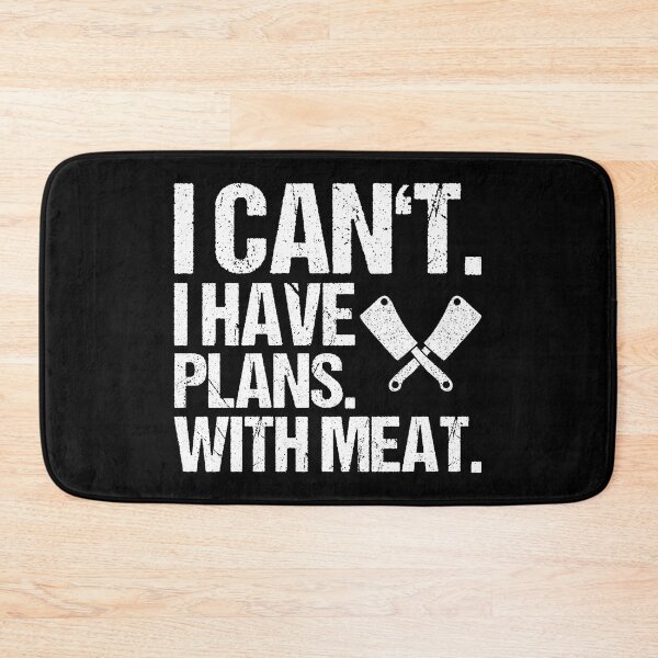 Item preview, Butcher Meat Cutter Butchery designed and sold by Krautshirts.