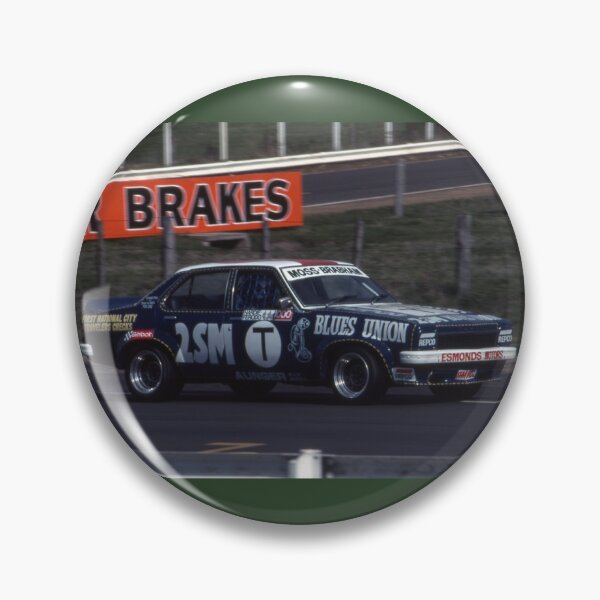 Item preview, Jack Brabham & Stirling Moss, HF1000, 1976 designed and sold by muz2142.
