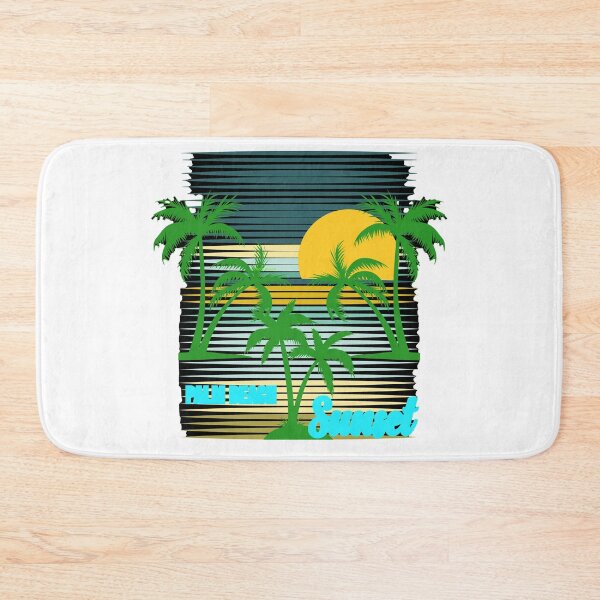 Item preview, Palm Beach Sunset designed and sold by OliDesigns.