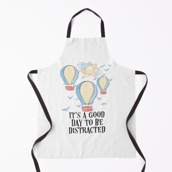 Item preview, #ADHD - It’s an Good Day To Be Distracted, Attention Deficit Hyperactive Disorder designed and sold by MJDezigns.