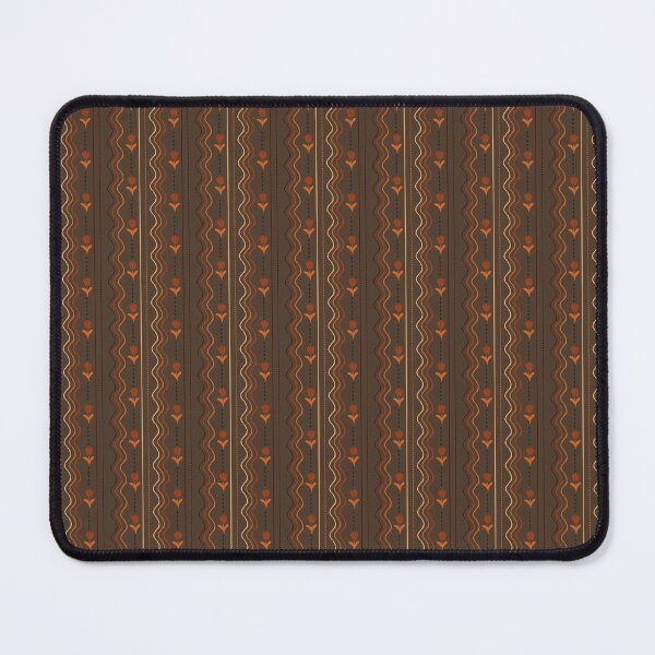 Item preview, Wavy and Floral Millbrook designed and sold by MC Art Studio.