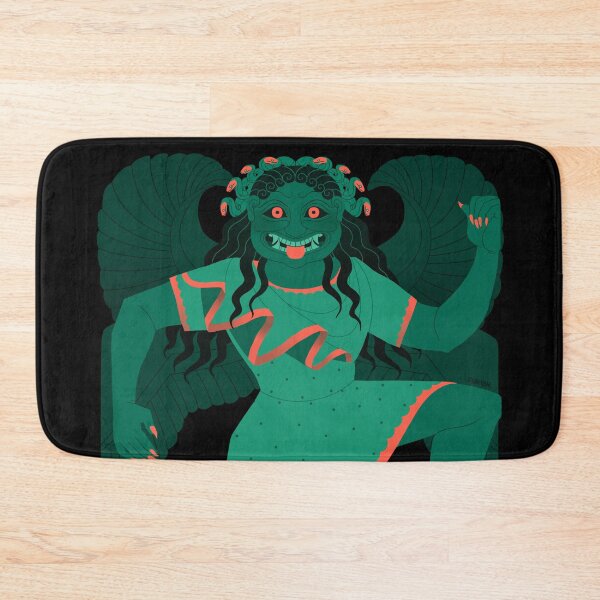 Item preview, Archaic Gorgon - Green designed and sold by flaroh.
