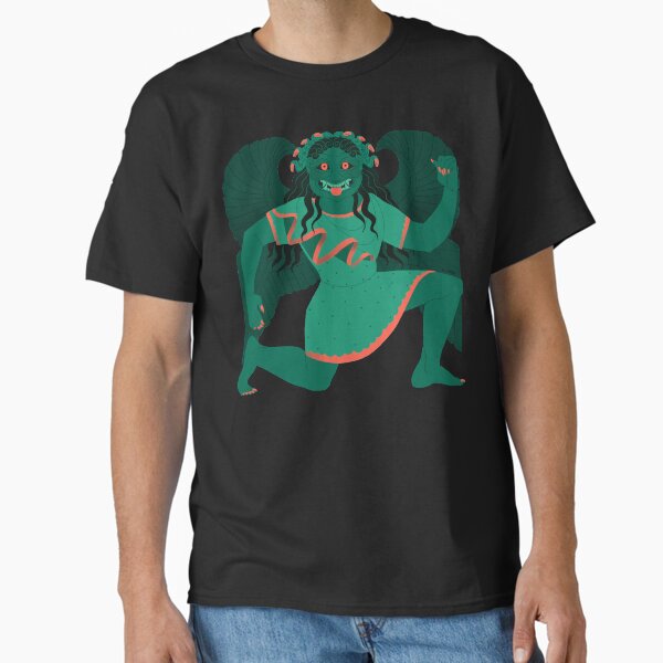 Item preview, Archaic Gorgon - Green designed and sold by flaroh.
