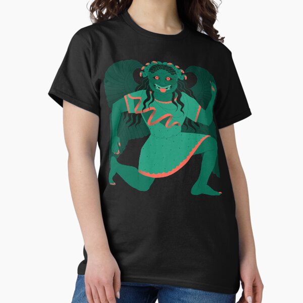 Item preview, Archaic Gorgon - Green designed and sold by flaroh.