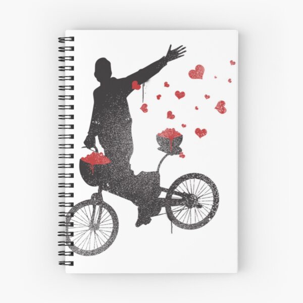 Item preview, Graffiti Bicycle  designed and sold by Bellefleurista.