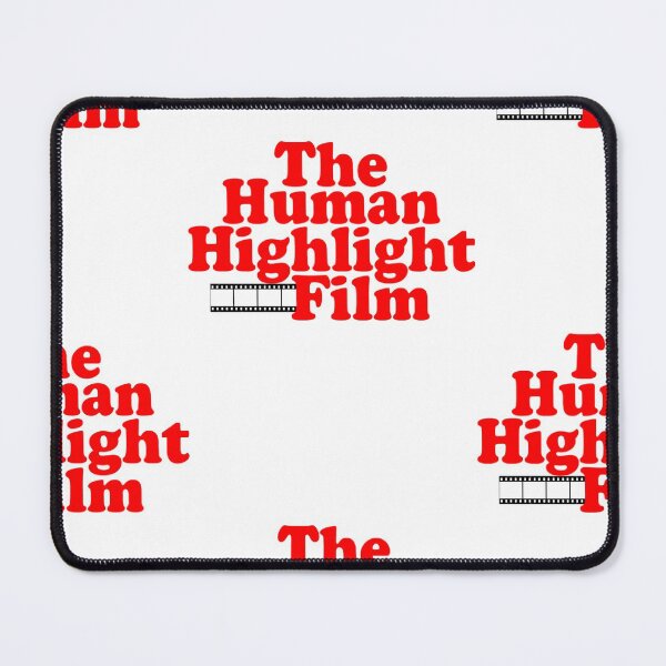 Item preview, The Human Highlight Film - Dominique Wilkins designed and sold by JuriSchumacher.