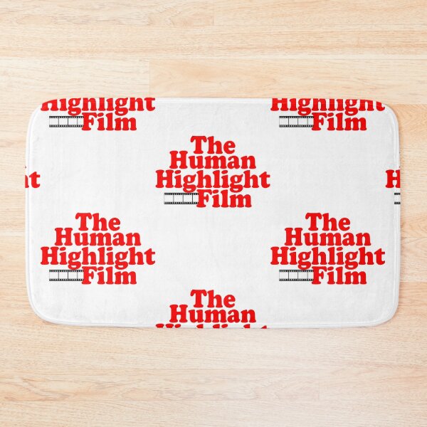 Item preview, The Human Highlight Film - Dominique Wilkins designed and sold by JuriSchumacher.