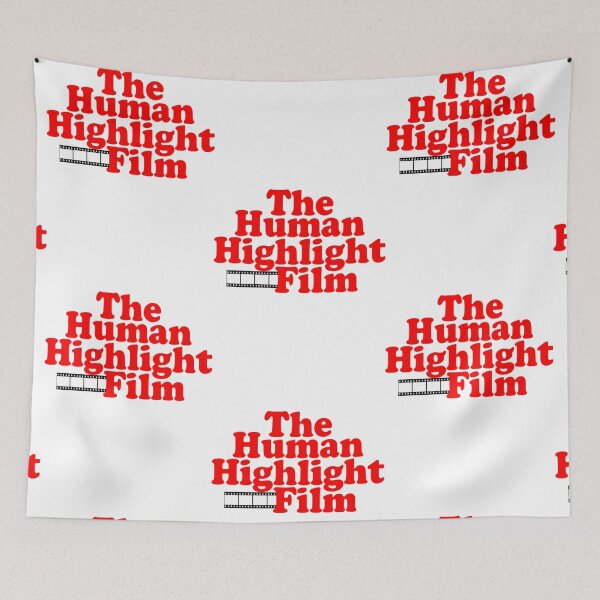 Item preview, The Human Highlight Film - Dominique Wilkins designed and sold by JuriSchumacher.