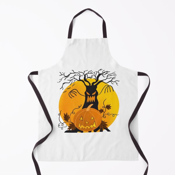 Item preview, Halloween: tree and pumpkin decor designed and sold by Fashion-vintage.