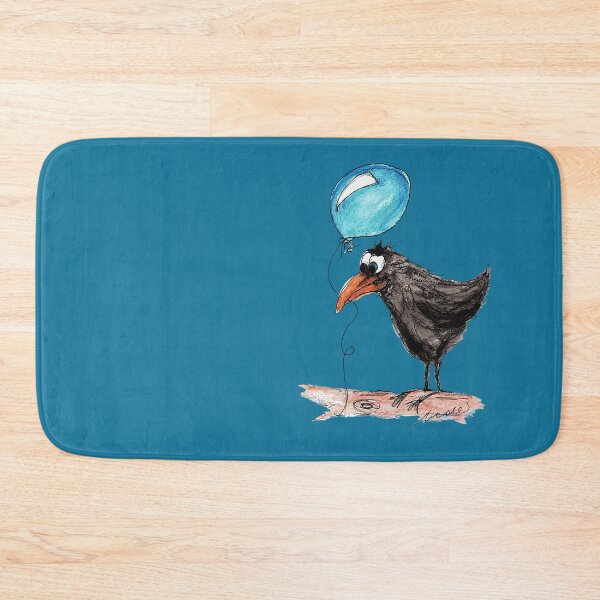Item preview, Abraxas the raven by Heidi Eder designed and sold by Pioooh.