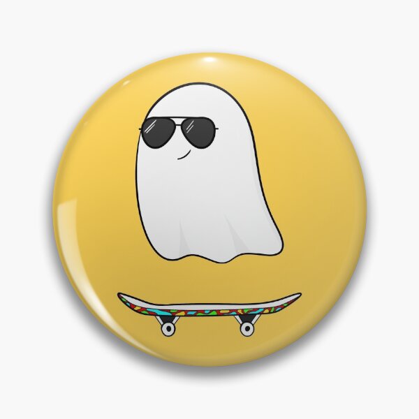 Item preview, Skater Ghost designed and sold by ShutterStudios.
