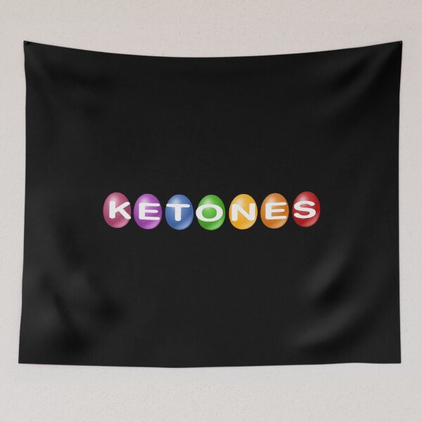 Item preview, fueled by ketones, powered by ketones, keto diet, ketogenesis, ketosis designed and sold by doctors-apparel.