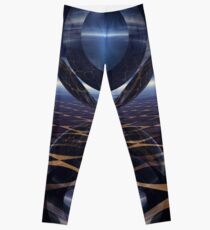This Side Of Dusk Leggings