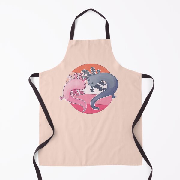 Item preview, Lesbian Axolotls  designed and sold by ForTheFrogWar.