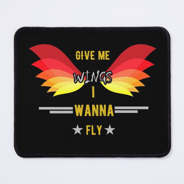 Item preview, wings designed and sold by amirmax.