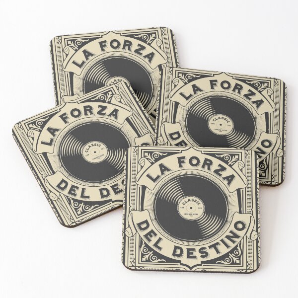 Item preview, La Forza Del Destino designed and sold by ixrid.