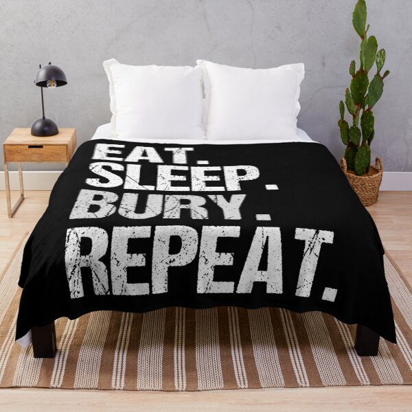 Item preview, Mortician Funeral Director Mortuary Cemetery designed and sold by Krautshirts.