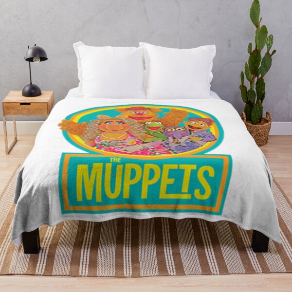 Item preview, The Muppets Cast designed and sold by KelsieOneil.