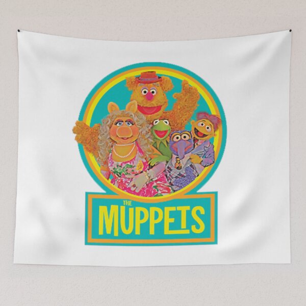 Artikelvorschau, Die Muppets-Besetzung entworfen und verkauft von KelsieOneil.