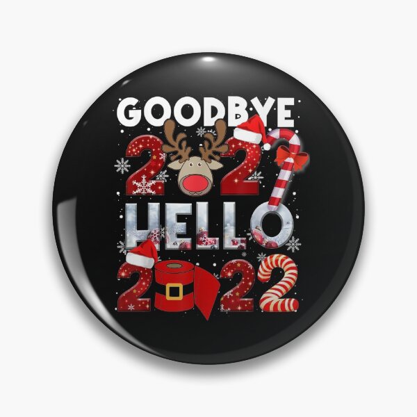 Item preview, Happy New Year 2022 New Years Eve Goodbye 2021 Pajama Family T-Shirt  designed and sold by Persson-Brydson.