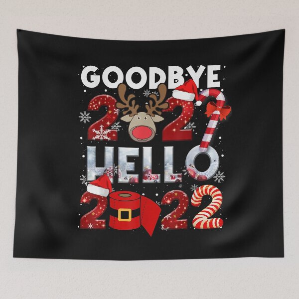 Item preview, Happy New Year 2022 New Years Eve Goodbye 2021 Pajama Family T-Shirt  designed and sold by Persson-Brydson.