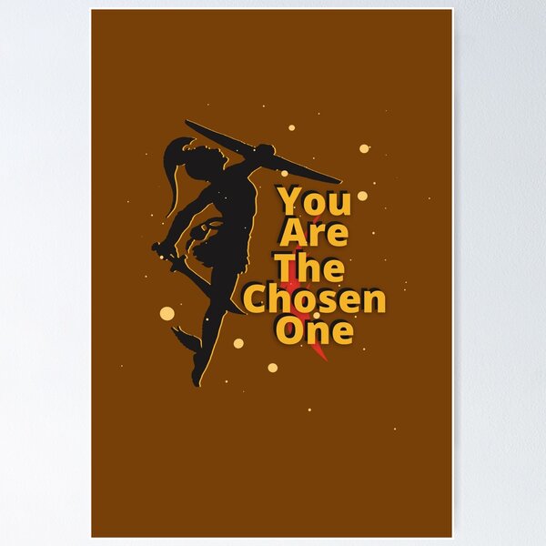 The Chosen One (0) movie posters