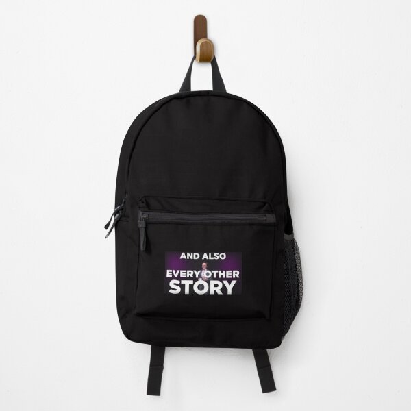 Item preview, And Also Every Other Story   designed and sold by RON-CASHOP.