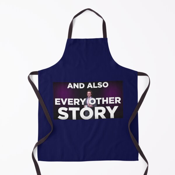 Item preview, And Also Every Other Story   designed and sold by RON-CASHOP.
