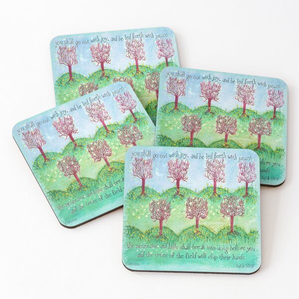Item preview, and the trees shall clap designed and sold by Susan Woolley.