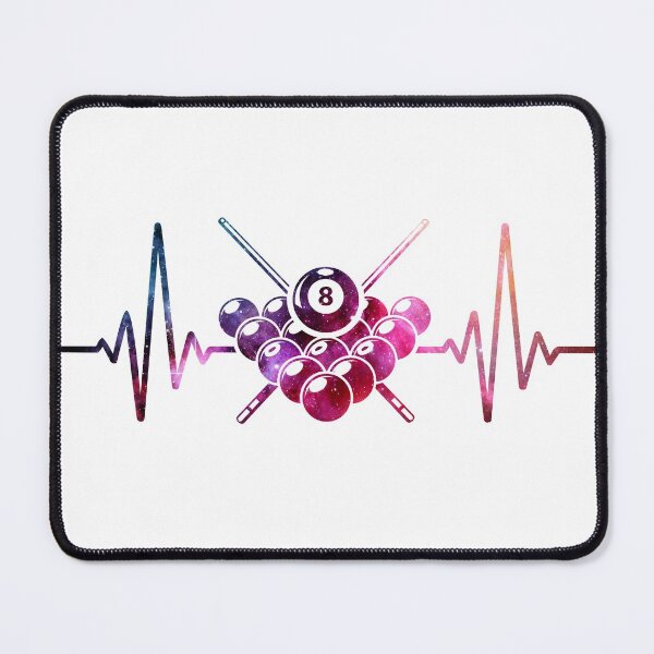Item preview, Billiard Heartbeat galaxy designed and sold by luytkaka.