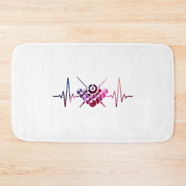 Item preview, Billiard Heartbeat galaxy designed and sold by luytkaka.