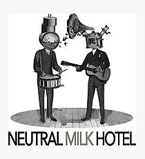 Neutral Milk Hotel Photographic Print