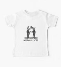Neutral Milk Hotel Baby T-Shirt