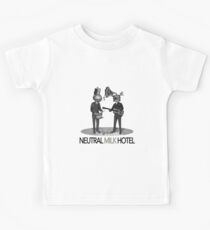 Neutral Milk Hotel Kids Tee