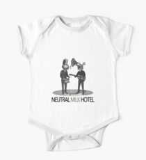 Neutral Milk Hotel Baby Body Kurzarm