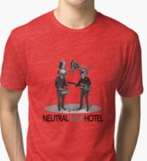 Neutral Milk Hotel Tri-blend T-Shirt
